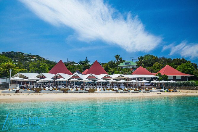 Nikki Beach St Barth - Private Charter Boat Trip from Sint Maarten - Key Points You’ll Care About