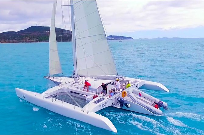 No1SXM Day Sailing Experience in St. Maarten - Key things to know before you go