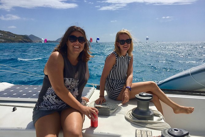 No1SXM Day Sailing Experience in St. Maarten - Price and value: what $145 buys you (and what it doesn’t)