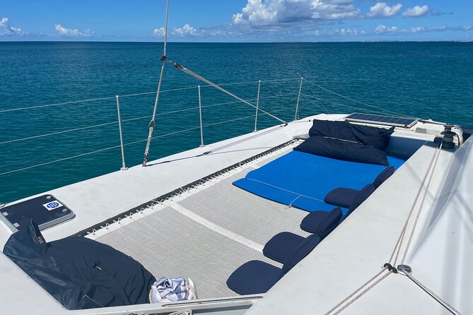 No1Sxm Private Intimate Day Sail in St. Maarten - Key takeaways before you book No1Sxm Sailing