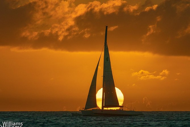No1Sxm Sunset Sail Experience in St Maarten - Key highlights worth booking