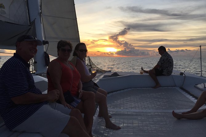 No1Sxm Sunset Sail Experience in St Maarten - Why this sail feels different from a loud catamaran tour
