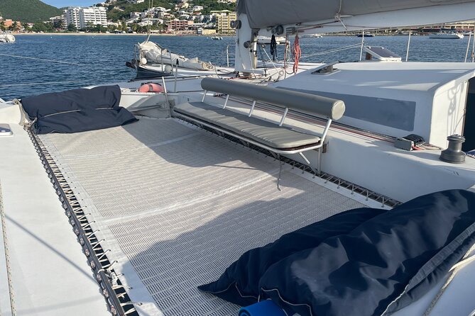 No1Sxm Sunset Sail Experience in St Maarten - Snacks and drinks: what’s included and how to make the most of it