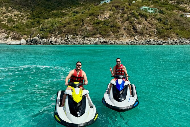 One hour private jet ski tour in Saint Martin with free passenger - What the Ride Feels Like: Speed, Timing, and Photo Moments