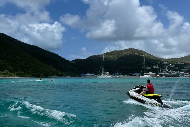 One hour private jet ski tour in Saint Martin with free passenger - Price and Value: Why $155.24 Can Make Sense