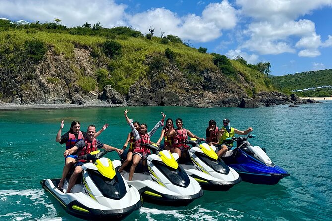 One hour private jet ski tour in Saint Martin with free passenger - Best Fit: Who This Tour Suits (and Who Should Skip It)