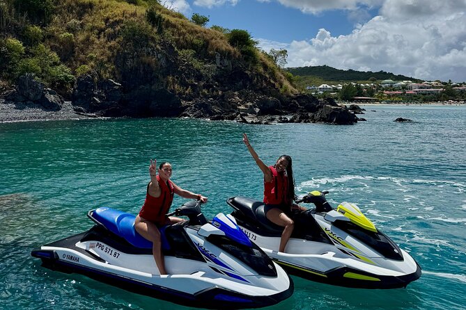 One hour private jet ski tour in Saint Martin with free passenger - Should You Book This Jet Ski Tour?