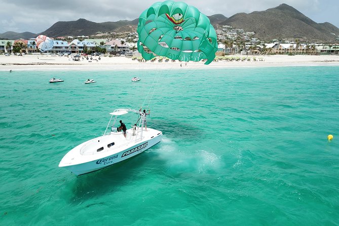 Parasailing Orient Bay Beach Sint Maarten - Key Highlights You’ll Care About