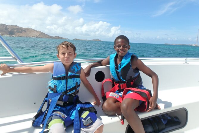Parasailing Orient Bay Beach Sint Maarten - Who This Parasailing Experience Suits Best