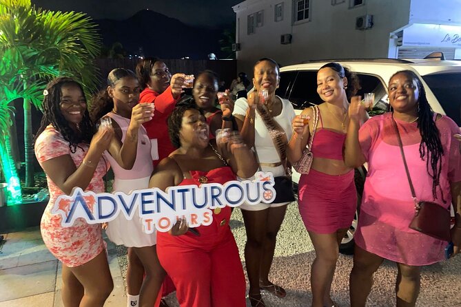 Party Bus Bar Hopping Nightlife in Sint Maarten - Key things to know before you go