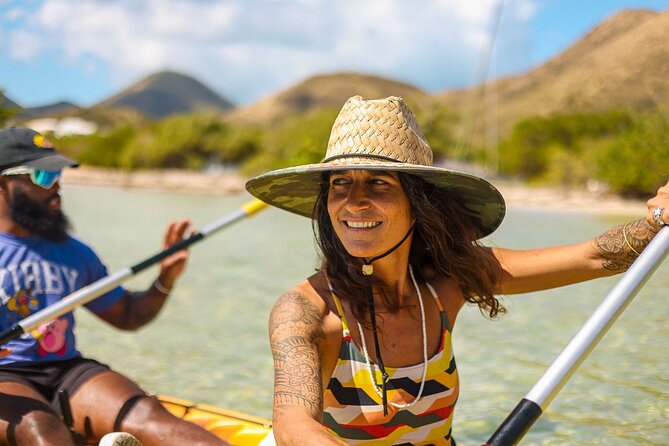 Pinel Island Adventure: Tandem Kayak Experience - Price and value: what $95.47 covers (and what you’ll still pay for)