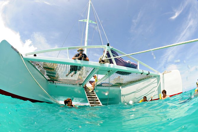 Prickly Pear Catamaran Trip from St Maarten Including Lunch - Key Things You’ll Notice on This Catamaran Day
