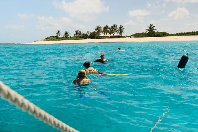 Prickly Pear Catamaran Trip from St Maarten Including Lunch - The Sail From St Maarten to Prickly Pear: More Than Just Transit