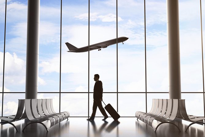 Private Arrival Transfer: St Maarten Airport to Hotels - How the SXM Meet-And-Greet Works Without the Fuss