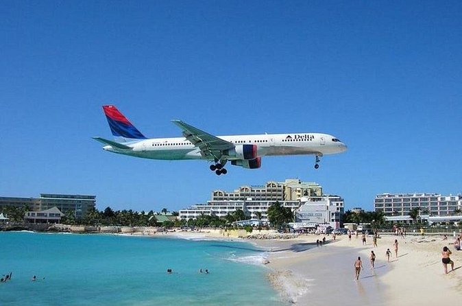 Private Arrival Transfer: St Maarten Airport to Hotels - Price and Value: When $66.67 per Group Makes Sense