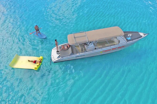 Private Boat Charter Saint Martin & natural reserve - Key Highlights at a Glance