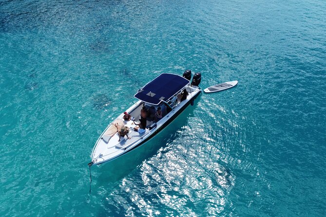 Private Boat Charter St Maarten / St Martin - Why this Cole Bay charter feels different