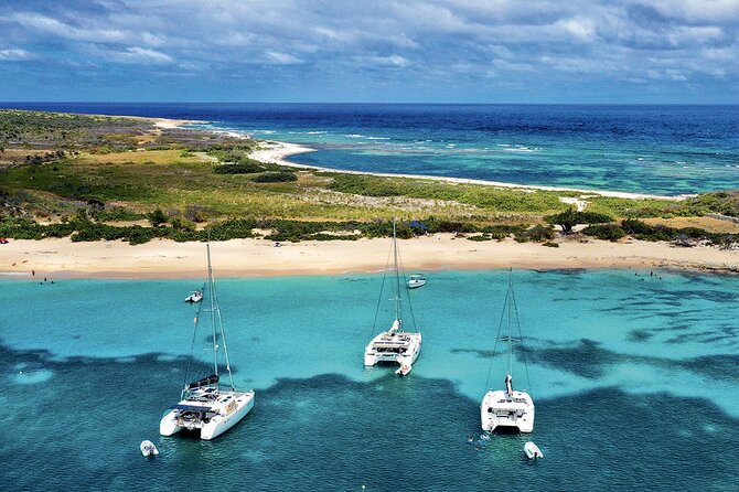 Private Catamaran Excursion to Sint Maarten with Snorkeling - Key reasons this Tintamarre catamaran day works