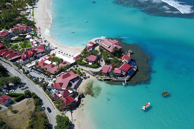 Private Charter from St Martin to St Barth - Your day on the water: starting from Anse Marcel at 9:00am