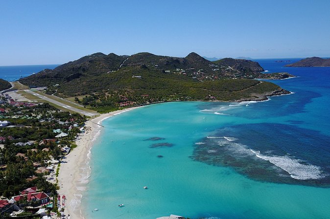 Private Charter from St Martin to St Barth - Captains matter: Elliott and Etienne set the tone