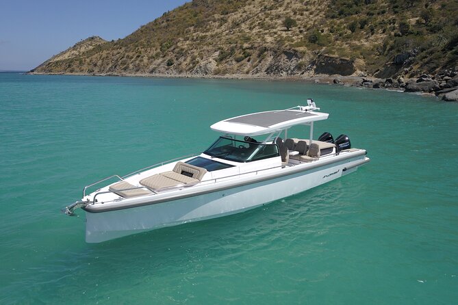 Private Charter from St Martin to St Barth - Price and value: $2,000 per group, not per person