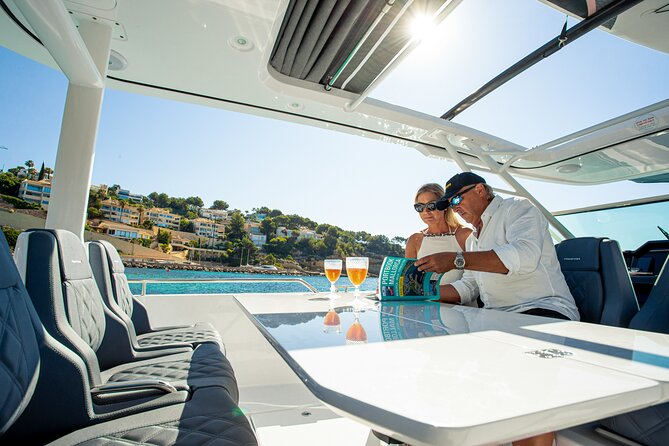 Private Charter Tour on Noali Axopar 37 Around St. Martin - Start to finish: how a 7.5-hour loop usually feels