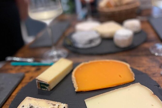 Private Cheese and Wine Tasting - Wine Pairings That Aim for Logic, Not Guesswork