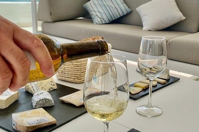Private Cheese and Wine Tasting - Games, Quizzes, and Stories: How Geraud Keeps It From Feeling Like a Class