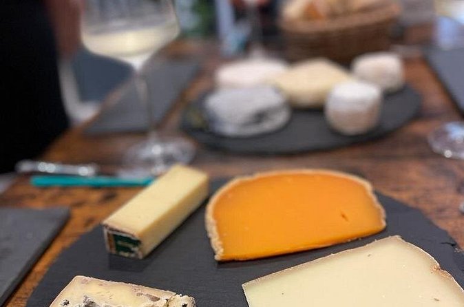 Private Cheese and Wine Tasting - How to Cut, Choose, and Present Cheese Like You Mean It