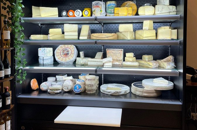 Private Cheese and Wine Tasting - Price and Value: Is $115.83 Worth It?