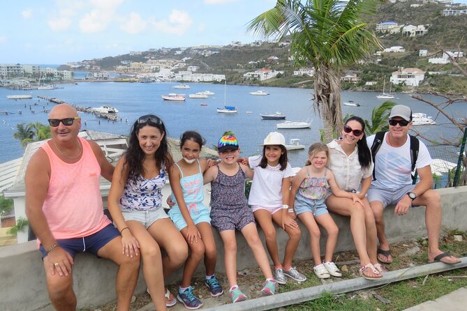 Private Customizable Island Sightseeing Tour in St Maarten - Key points worth knowing before you book