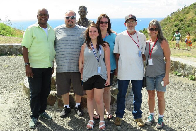 Private Customizable Island Sightseeing Tour in St Maarten - The open bar perk: a nice add-on, with an adult-only rule