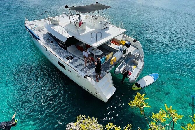 Private Full Day Boat Tour in St-Maarten - The crew and the rhythm of the day (and why it matters)
