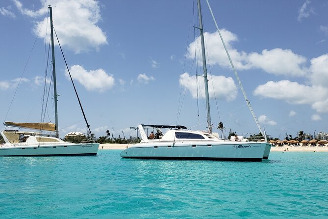 Private Full-Day Catamaran Sailing Charter in St Maarten - Key things to know before you sail