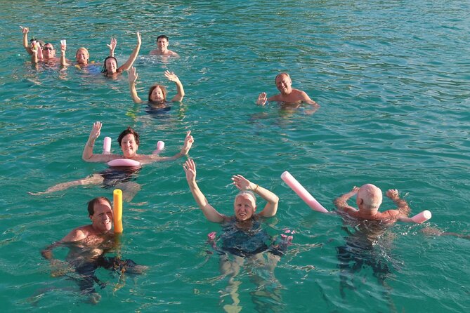 Private Full-Day Catamaran Sailing Charter in St Maarten - A private St Maarten catamaran day—what you’re really paying for