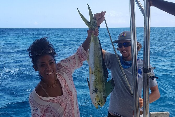 Private Full-Day Catamaran Sailing Charter in St Maarten - Crew and safety: what makes the day feel easy