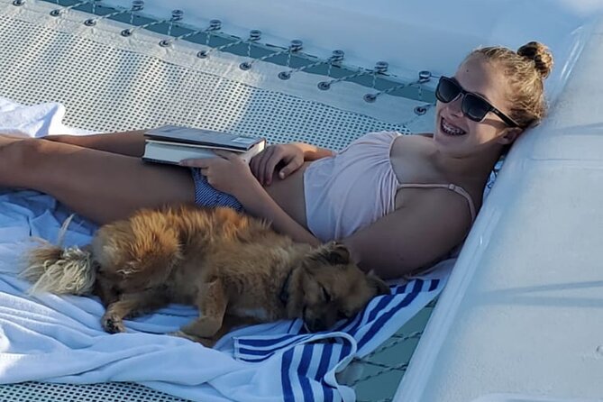 Private Full-Day Catamaran Sailing Charter in St Maarten - Price and value for up to 15 people
