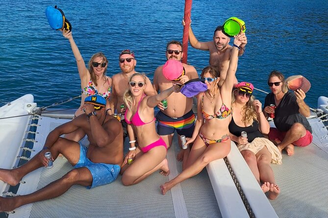 Private Full-Day Luxury Sailing Catamaran Charter in Sint Maarten - Key points to know before you sail
