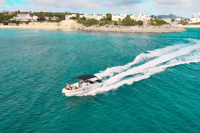 Private Full-Day Speed Boat Tour of St. Martin with Luxury Lunch - Key Things That Make This Speed Boat Tour Worth It