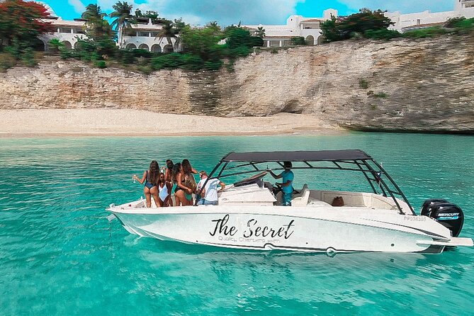Private Full-Day Speed Boat Tour of St. Martin with Luxury Lunch - A Private Full-Day Speed Boat Day: What You Get and Why It Matters