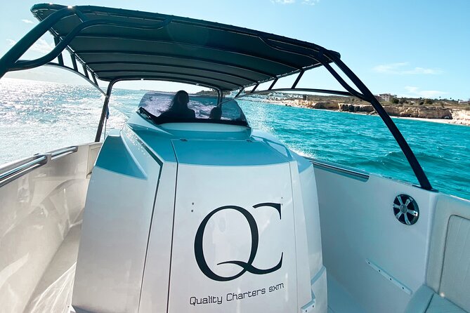 Private Full-Day Speed Boat Tour of St. Martin with Luxury Lunch - Passing Long Bay and Belmond La Samanna: Clear Water and Famous Rocks