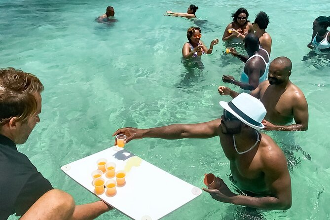 Private Full-Day Speed Boat Tour of St. Martin with Luxury Lunch - Pinel Island: Iguanas, Optional Snorkeling, and French-Side Views