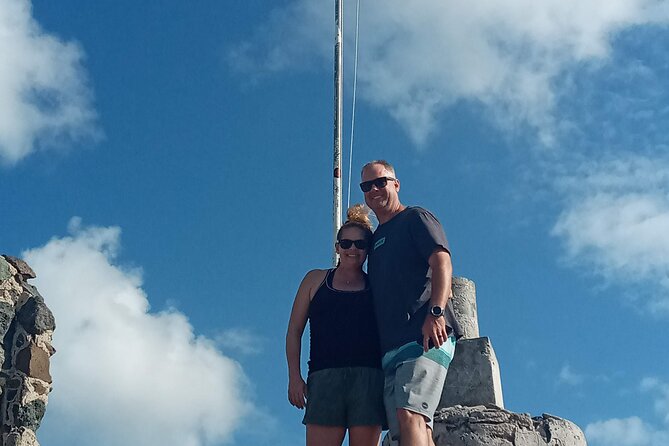 Private Island Tour in St. Maarten - Grand Case: a quick culture-and-street stop on the French side