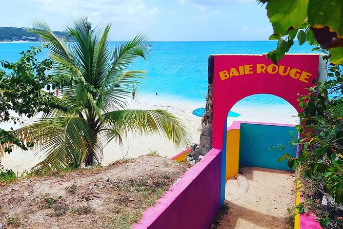 Private Island Tour - Sint Maarten - A French-and-Dutch day you can actually control