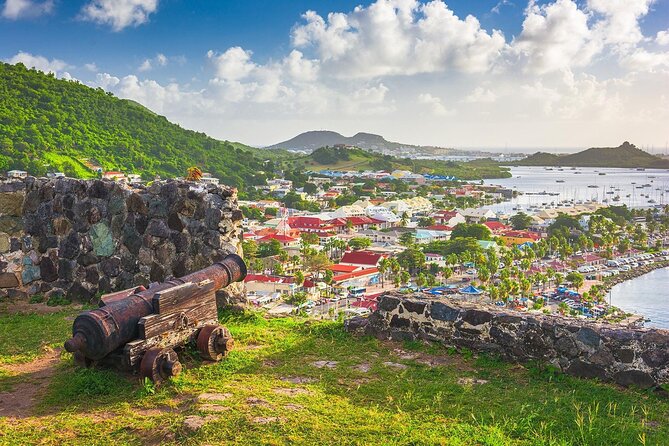 Private Island Tour - Sint Maarten - Philipsburg and the Dutch side: streets, sea air, and shopping time