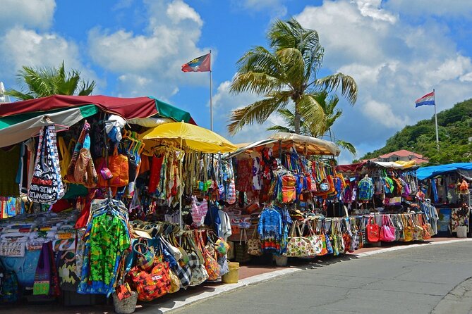 Private Island Tour - Sint Maarten - Your private ride: pickup, comfort, and time that doesn’t waste