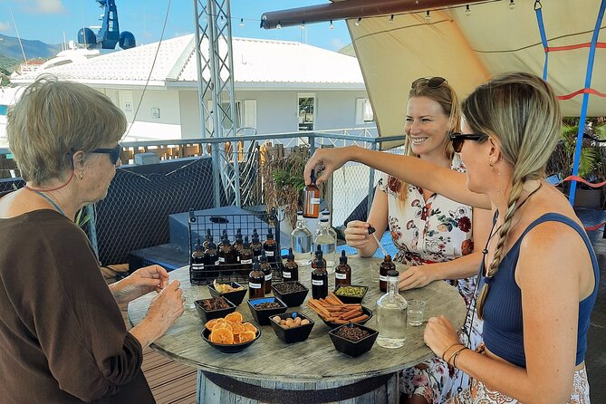 Private Rum Making Workshop in Philipsburg - Key highlights worth circling