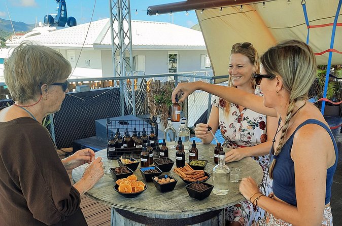 Private Rum Making Workshop in Philipsburg - Museum vibes and pirate films: why that pacing works