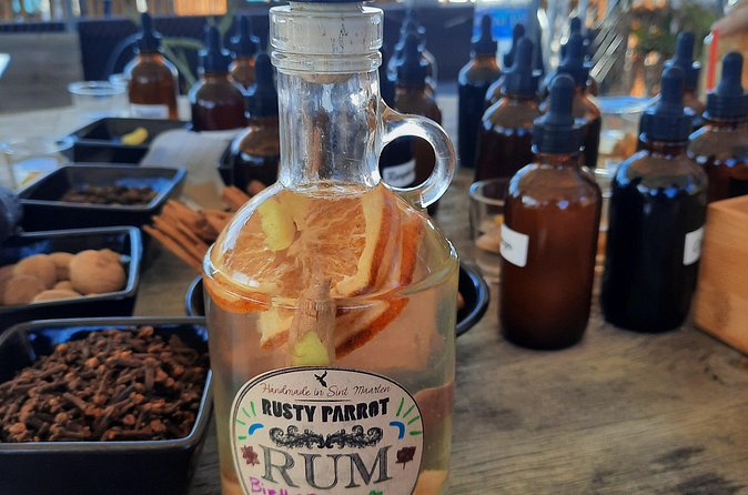 Private Rum Making Workshop in Philipsburg - Duration and group size: who this works best for