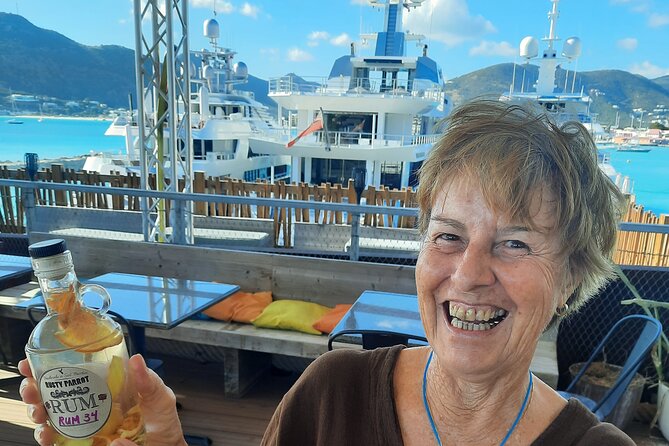 Private Rum Making Workshop in Philipsburg - The first act: the pirate experience at The Rusty Parrot